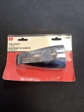 5 Tub Spout Polished Chrome. 360DC.