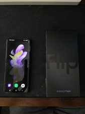 Samsung Galaxy Z Flip4 128GB Lavender Purple Samsung store version Unlocked