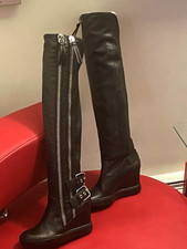 Guiseppe Zanotti high boots EU size 37.5 US 6.5