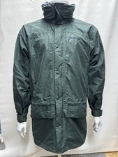 Karrimor Pioneer KS-135 Green Outdoor Windbreaker Jacket Size Small