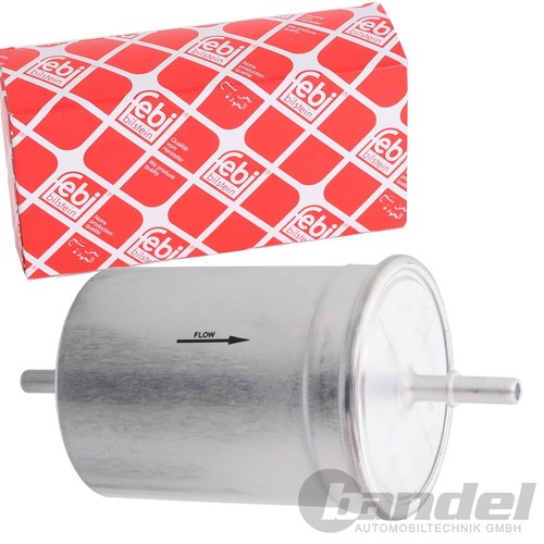 Filtre à carburant 45871 lot d'un