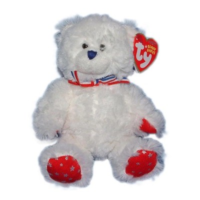 Uncle Sam (white) Bear