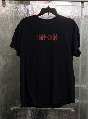 Trippie Redd Tshirt 20  P2P 28  Length Men s Large 
