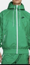 Nike Windrunner Men’s Lined Jacket New Without Tags Size XL Authentic Rare Green
