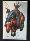 Amazing Spider-man #30 Desjardins White Whatnot Secret Drop Variant LTD 400