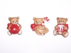 Miscellaneous Kitchen Magnets - Teddy Bears, Hersheys Syrup, Fruit — photo 3