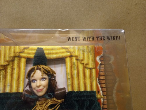 2008 Barbie Carol Burnett Show Went with The Wind 50th Anniv Pink Label NRFB - Picture 8 of 12