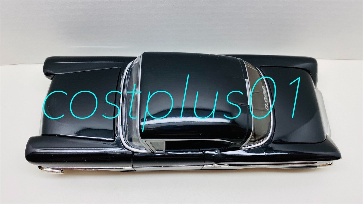 JADA DUB CITY OLDSKOOL 1958 CHEVY IMPALA 1:24 BLACK | eBay