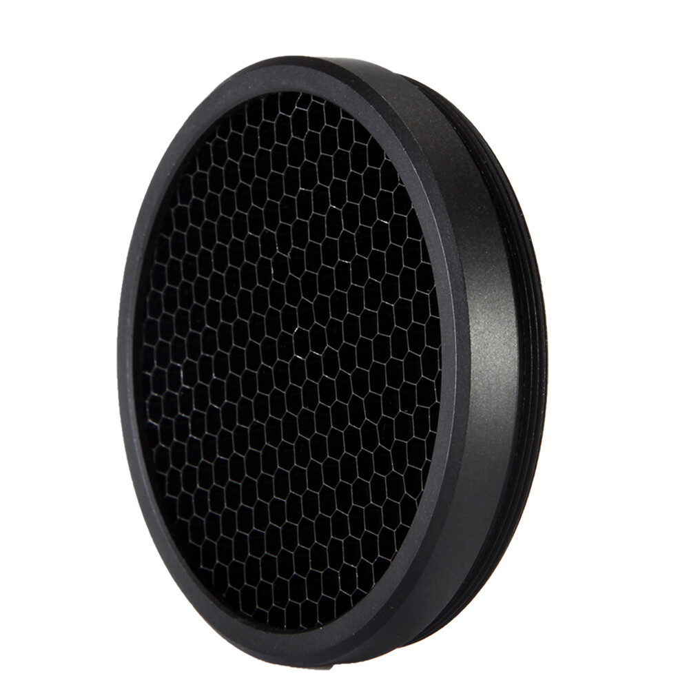 MARCOOL 44/50/56MM Rifle Scope Sunshade Protective Caps Mesh