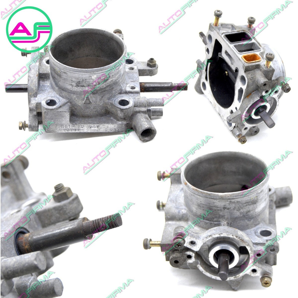 THROTTLE BODY T/B FOR MAZDA MX5 MX-5 EUNOS MK1 1.6 89-98 195900