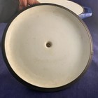 Blue Enamelware Pot With Lid Dutch Oven Cast Iron With Handles — photo 3