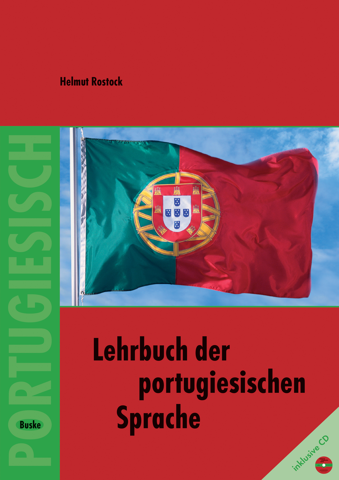 Thumbnail - Helmut Rostock / Lehrbuch Der Portugisischen Sprache / Lehrbuch Der