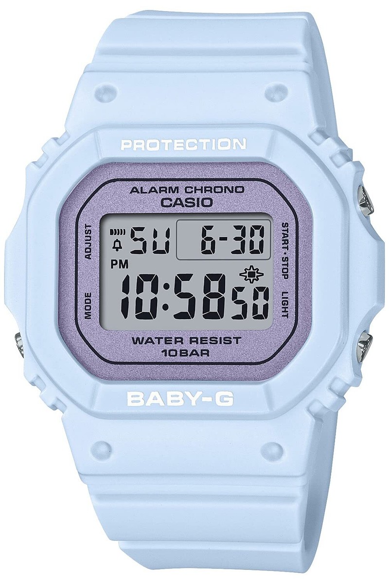 時計 CASIO Baby-G BGD-565SC-3JF Spring Colors BGD565SC-3 | BABY-G DIGITAL Green | CASIO