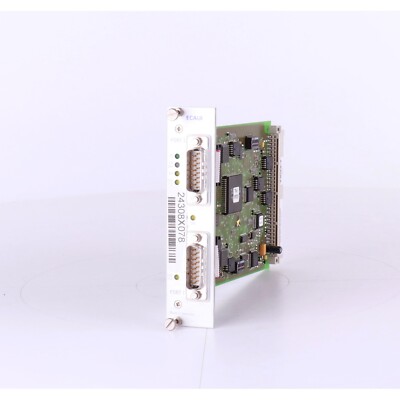 Hirschmann ECAUI Interface Module Einschubmodul Used UMP