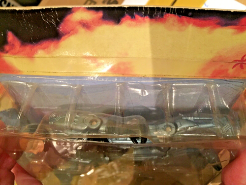 ROBOCOP The Series ORIGINAL Vintage action figure 1994 JAPANESE VERSION RARE! - Imagen 12 de 12