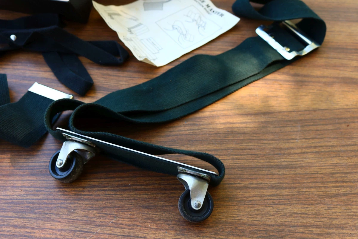 Strap on sales wheels for luggage