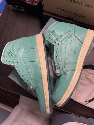 Kool Kiy/Reves Paris Air Kiy 85 HI Statue of Liberty Edition Deadstock Size 10.5