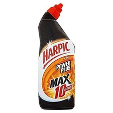 Harpic Power Plus Black 750ML Toilet Cleaner Disinfectant 9.32 per litre