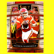Patrick Mahomes Kansas City