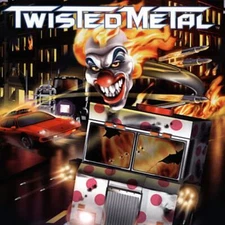 PS4/PS5 Twisted Metal Platinum Trophy (No Game)