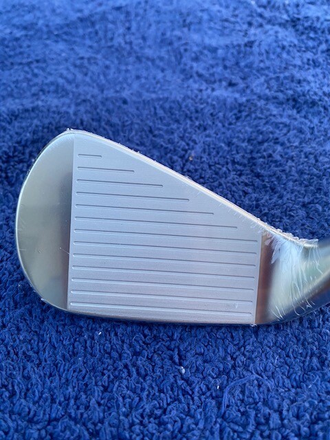 SRIXON Z FORGED II IRONS 4-PW, TT DG TOUR ISSUE X100, RH