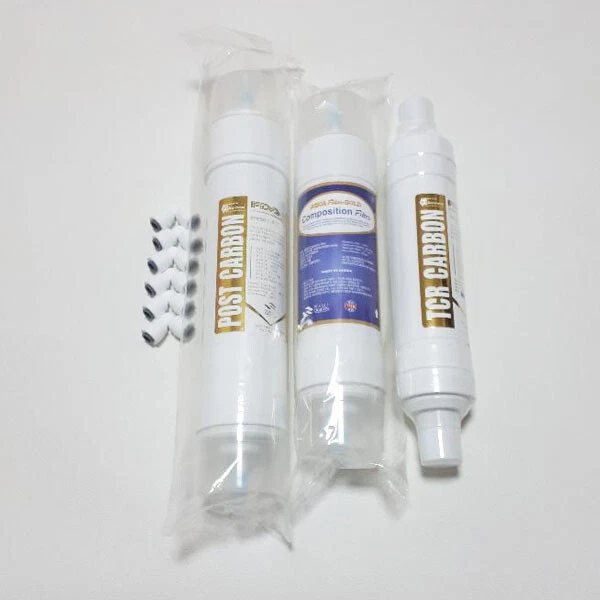 Coway water 2024 filter replacement