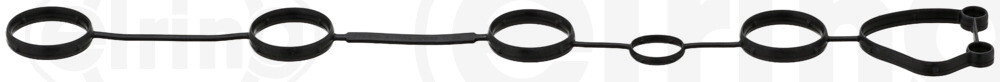 ELRING 473.670 Gasket, cylinder head cover for Audi Audi (FAW) VW