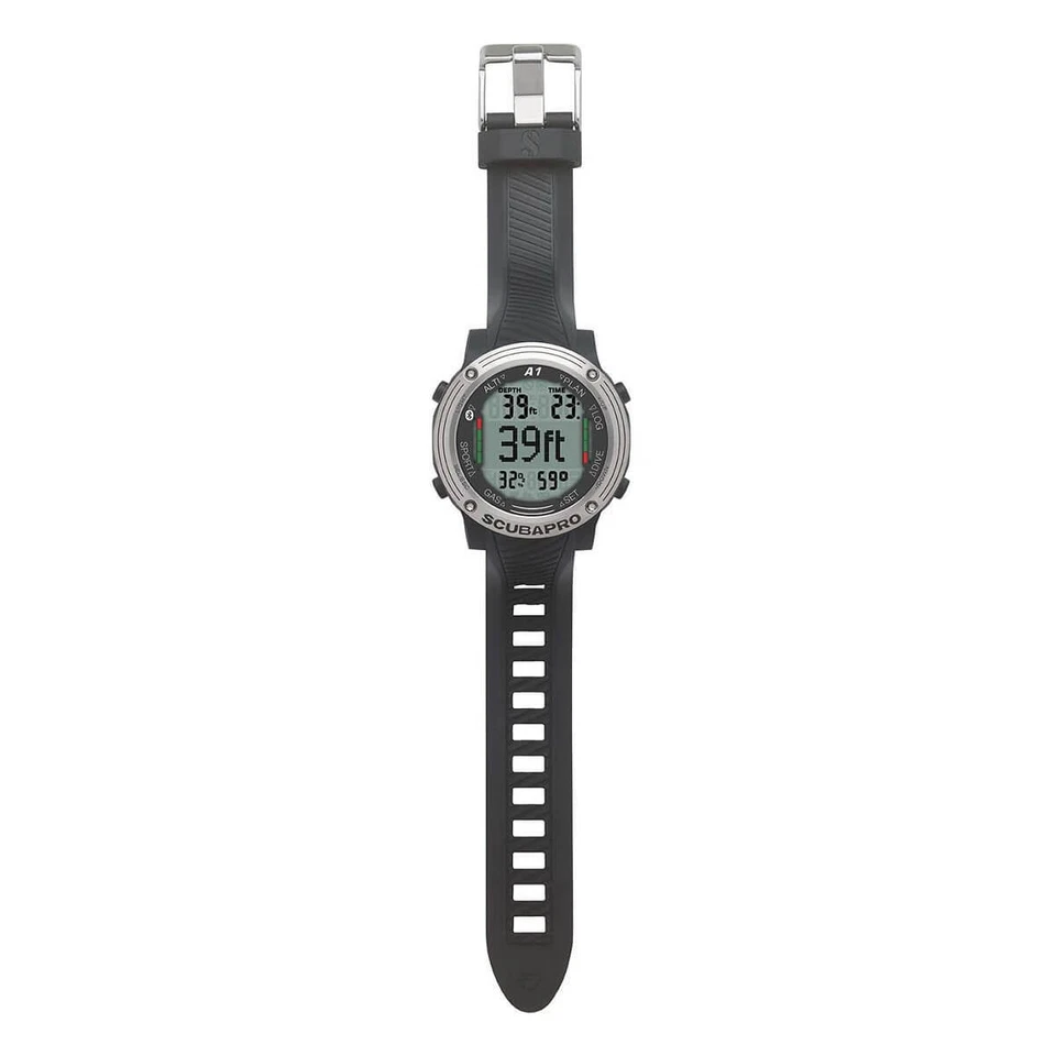ScubaPro Aladin A1 Dive Wrist Computer Watch - Image 2 of 4