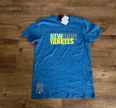 New Era - MLB NY New York Yankees Neu T-shirt Gr M