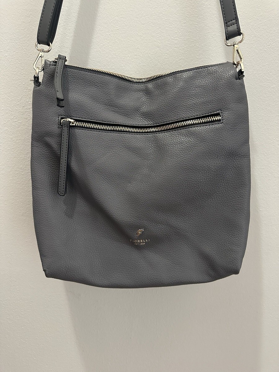 Fiorelli Gray Bag Leather tote Fiorelli Grey in Leather - 44125751 main image 4
