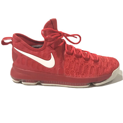 Size 9 - Nike KD 9 Varsity Red for sale online | eBay