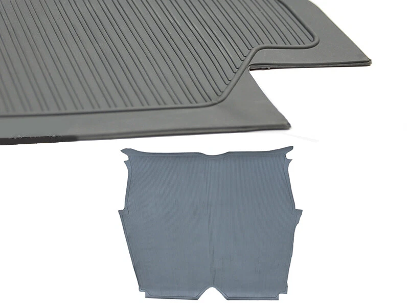Gummimatte Kofferraummatte Top Qualität  für Mercedes W108 / W109 Kofferraum