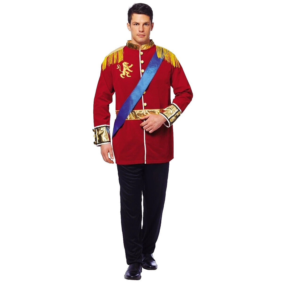 Franco disfraces para hombres