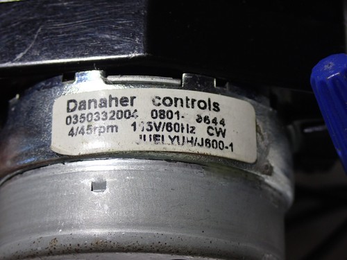 TF53S8A6 Eagle Signal TF Hand Set Timer USED - Picture 3 of 4