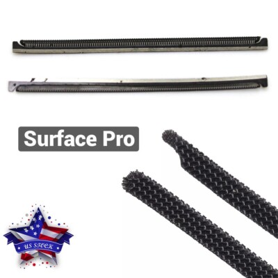 For Microsoft Surface Pro 4 to Pro 8 A Pair Loud Speaker Mesh Net Cover Replace