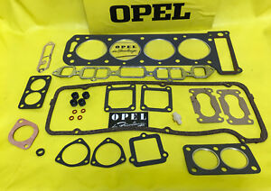 Kopfdichtsatz Dichtsatz für Opel GT Manta A B NEU!