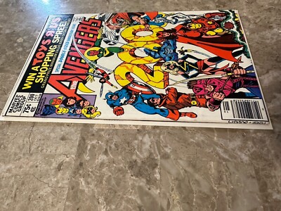 Avengers #200 (Marvel Comics 1980) - VF | eBay