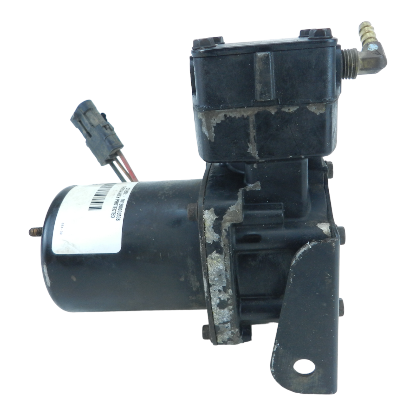 CAN-AM OUTLANDER 1000 XMR OEM FOX SHOCK AIR COMPRESSOR 706000964 