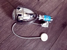 Niagara Conservation Earth Spa 3-Spray with 1.5 GPM 2.7 in Shower Head in Chrome