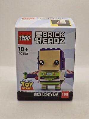 LEGO BRICKHEADZ: Buzz Lightyear / 40552