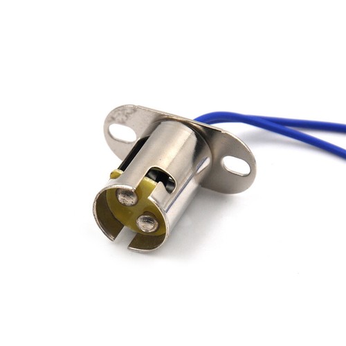 1157 BA15D LED Bulb Light Lamp Socket Adapter Extension Wire ConnecHQWIV - Picture 4 of 6