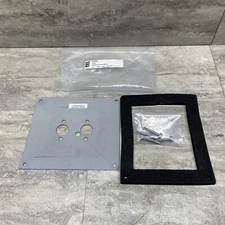 Espar Eberspacher 5540001 Mounting Plate With Seal And Screws, New