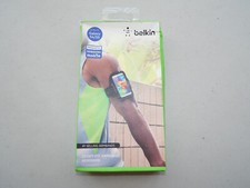  Box Damage-READ New Belkin Sport-Fit Arm Band Samsung Galaxy S4/S5 FREE SHIP 