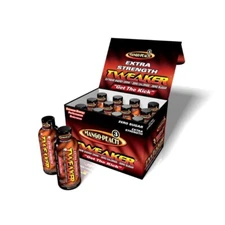 New Tweaker Energy Shot, Mango Peach, Extra Strength, 2 fl oz, 12 Count