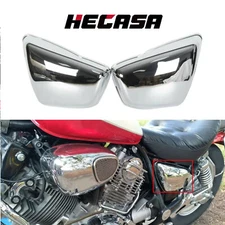 For 84-UP Yamaha Virago 700 750 1000 1100 XV700 XV1000  Side Panel Battery Cover