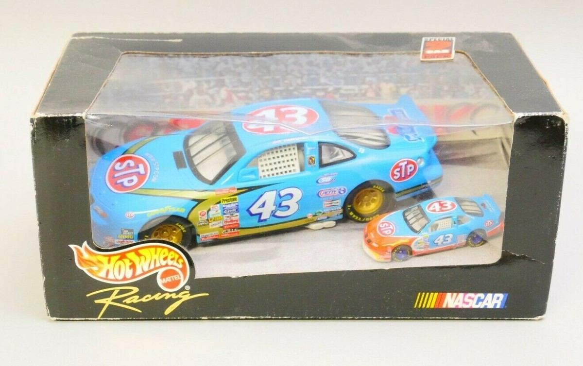 Hot Wheels Racing 1/24 + 1/64 NASCAR Diecast MODEL Cars #43