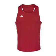 Adidas Base Boxing Vest Adult Training Top Kids Amateur Tank Top Sparring Vest