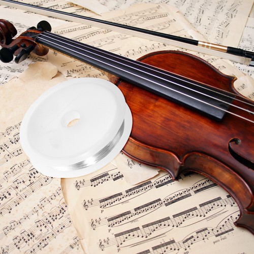 Violin Bow Accessories Accessory Strings Replacement Repair Parts - Picture 8 of 12