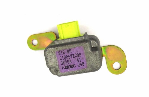 Mazda Premacy 2003 side Impact Airbag Crash Sensor c10057kcob
