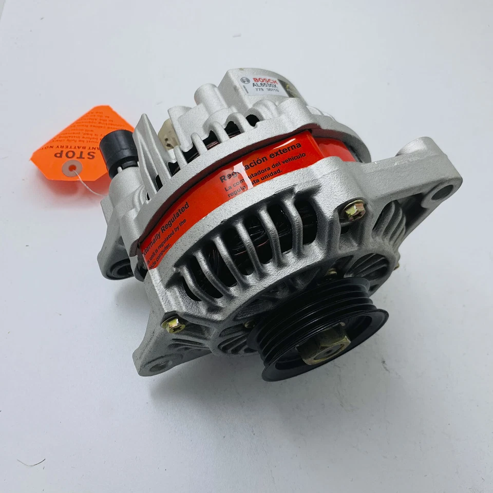BOSCH GENUINE Reman Alternator For 1998-2005 Dodge Plymouth Neon L4 2.0L AL6530X - Image 4 of 4